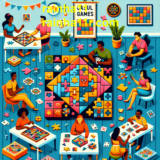 A Ascensão dos Jogos Casuais: Diversão a Qualquer Hora