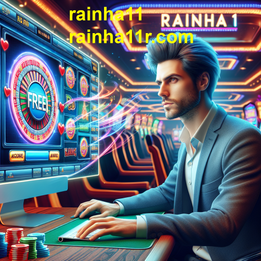 Atração dos Jogos Gratuitos: Explore a Categoria na Rainha11