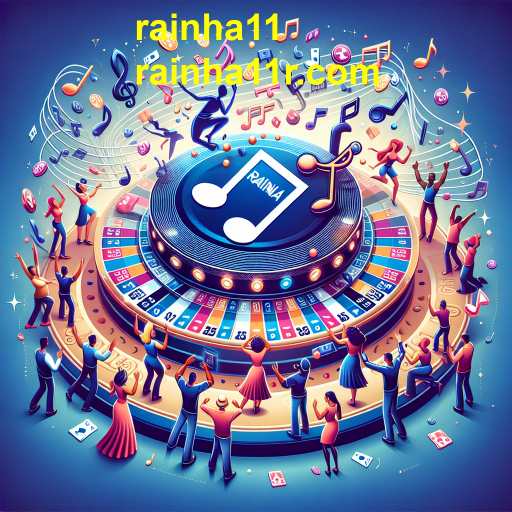 Explorando a Categoria Música no 'rainha11': Uma Experiência Interativa e Educativa