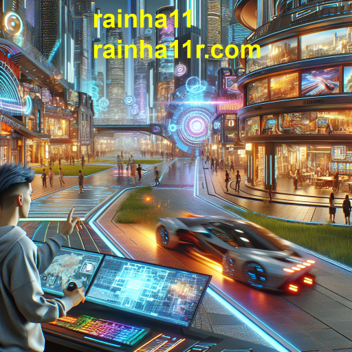 Descubra o Mundo dos Jogos de Simulação